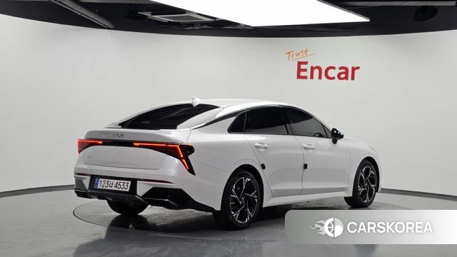 Kia The New K5 3rd generation id 4623542 из Кореи 12