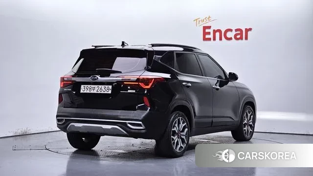 Kia Seltos id 3084678 из Кореи 12