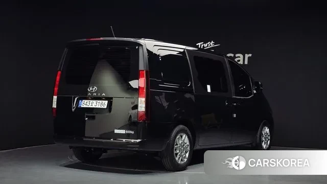 Hyundai Staria id 2939010 из Кореи 12