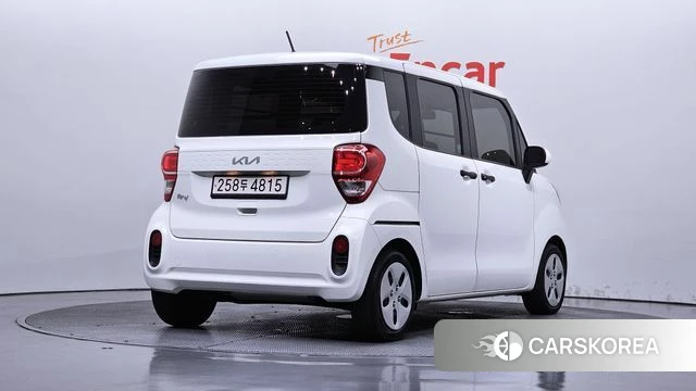Kia The New Ray id 4848651 из Кореи 12