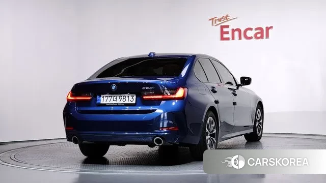 BMW 3 Series (G20) id 3410813 из Кореи 12