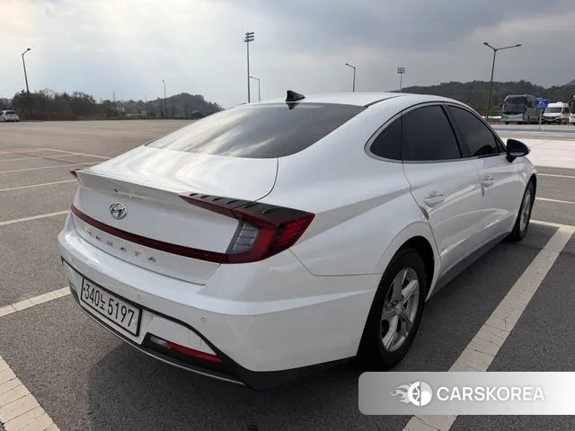 Hyundai Sonata (DN8) id 3391258 из Кореи 12