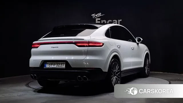 Porsche Cayenne (PO536) id 3008758 из Кореи 12