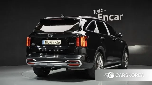 Kia Sorento 4th Generation id 3417552 из Кореи 12