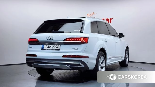 Audi Q7 (4M) id 4389686 из Кореи 12