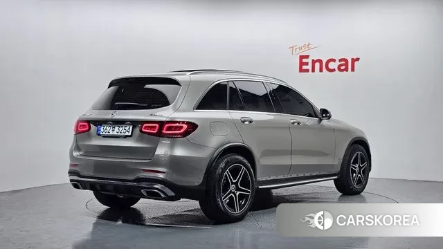 Mercedes-Benz GLC-Class X253 id 3432411 из Кореи 12