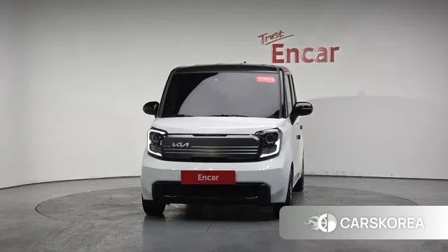 Kia The New Kia Ray id 3610687 из Кореи 12