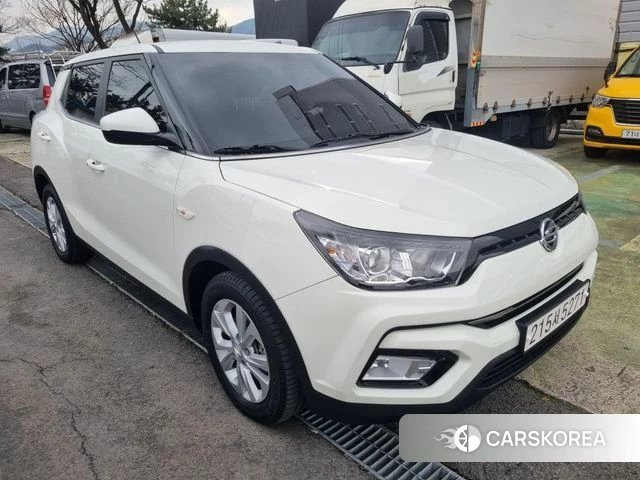 Ssangyong Tivoli Armor id 3861346 из Кореи 10