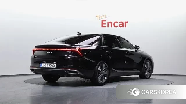 Kia K8 id 3448075 из Кореи 12