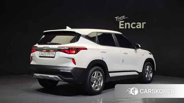 Kia Seltos id 3241979 из Кореи 12