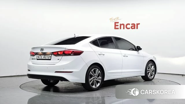Hyundai Avante AD id 4345848 из Кореи 12