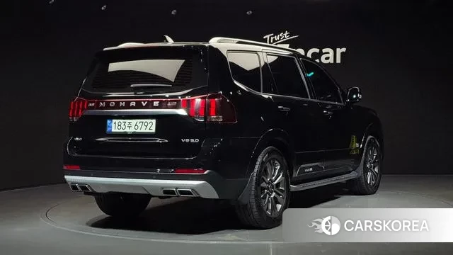 Kia Mohave Master id 3463730 из Кореи 12