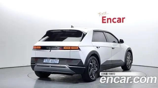 Hyundai Ionic 5 id 2955146 из Кореи 12