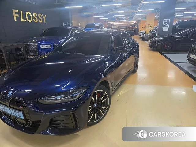 BMW i4 id 4202076 из Кореи 9