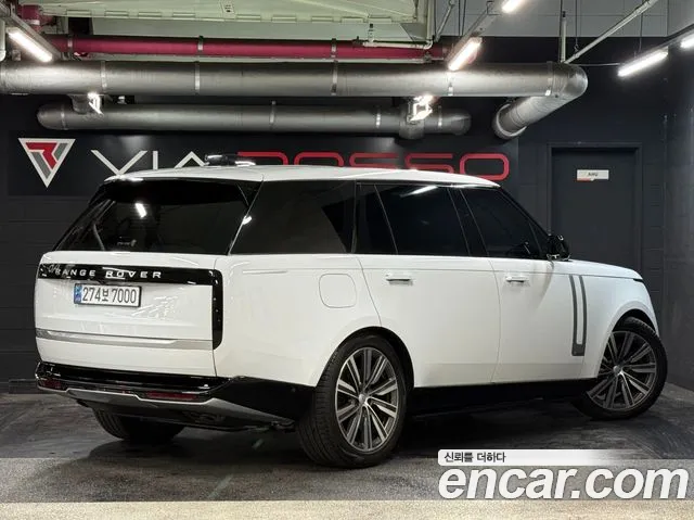 Land Rover Range Rover 5th Generation id 2821970 из Кореи 12