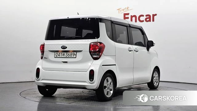 Kia The New Ray id 4765128 из Кореи 12