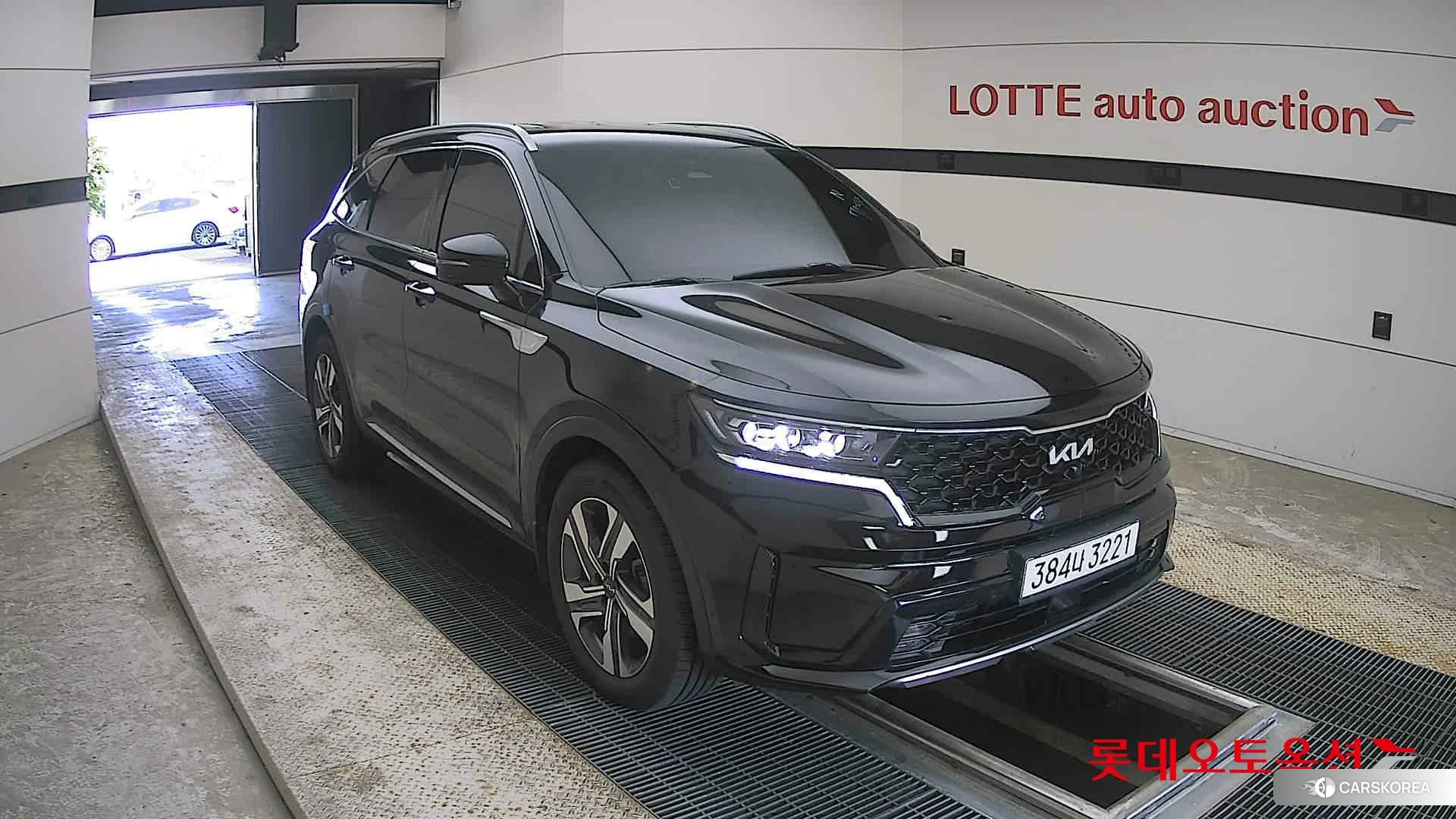 Kia Sorento Hybrid id 4296862 из Кореи 12
