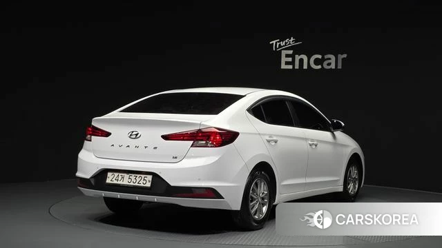 Hyundai The New Avante AD id 4502573 из Кореи 12