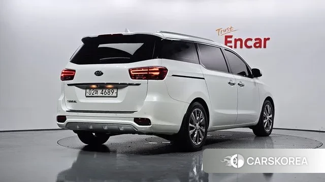 Kia The New Carnival id 3060903 из Кореи 12