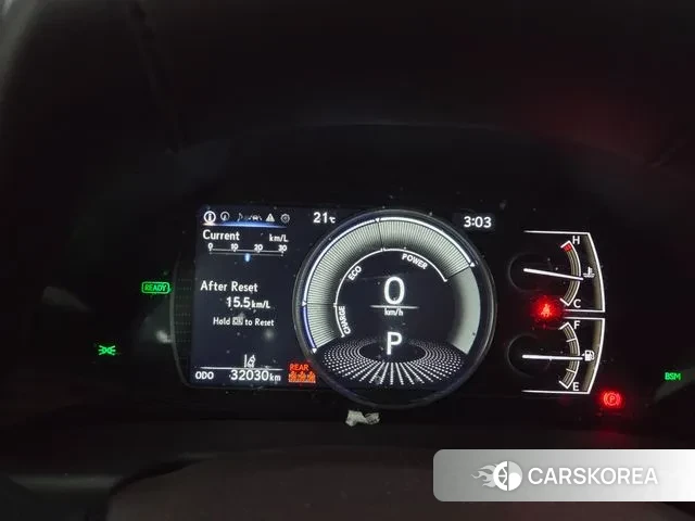 Lexus ES300h 7th generation 2020 Черный из Кореи, фото 6