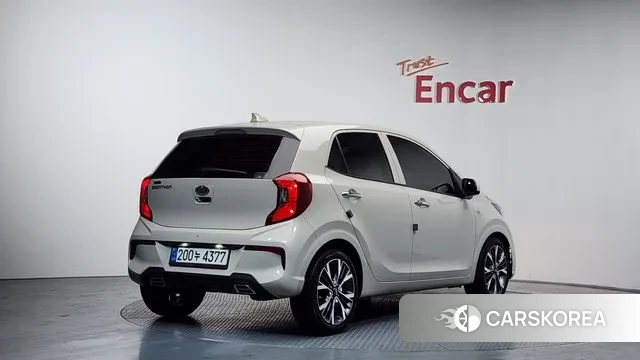 Kia Morning Urban (JA) id 3788029 из Кореи 12