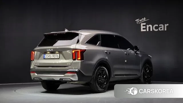Kia The New Sorento 4th Generation id 3185338 из Кореи 12