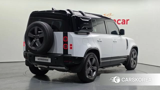 Land Rover Defender (L663) id 4532890 из Кореи 12