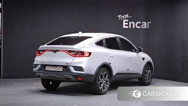 Renault Korea (Samsung) XM3 id 4573909 из Кореи 12