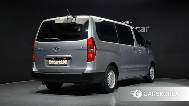 Hyundai The New Grand Starex id 3916363 из Кореи 12