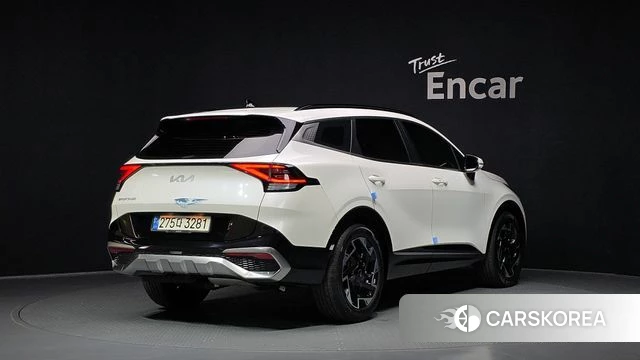 Kia Sportage 5th Generation id 4444867 из Кореи 12