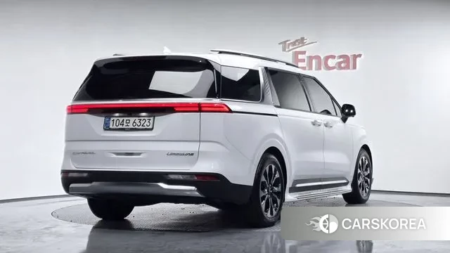 Kia Carnival 4th generation id 3771734 из Кореи 12