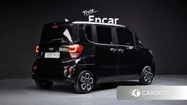 Kia The New Ray id 3651126 из Кореи 12