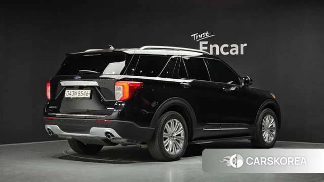 Ford Explorer 6th Generation id 4900161 из Кореи 12