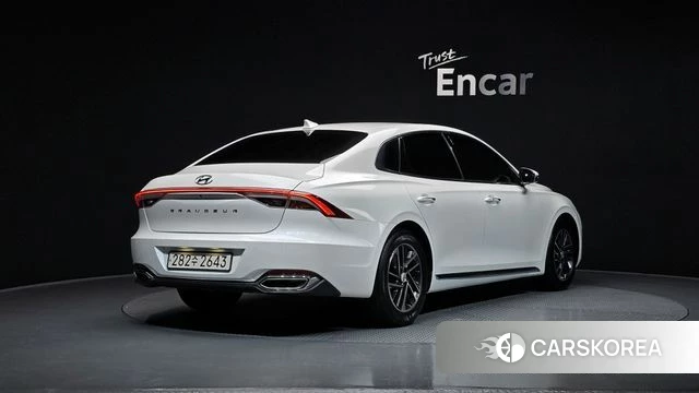 Hyundai The New Grandeur IG id 3839568 из Кореи 12