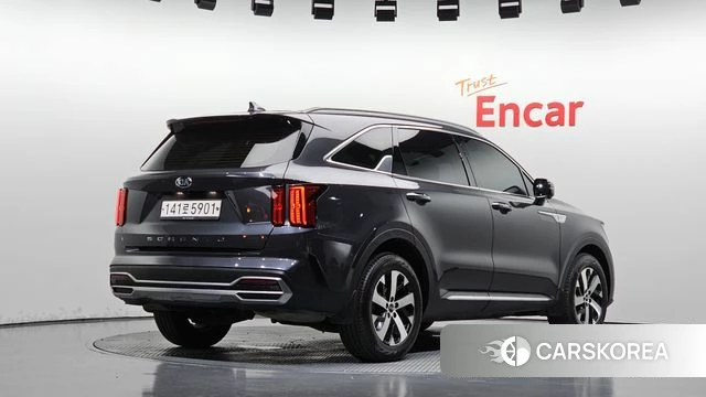 Kia Sorento 4th Generation id 4794248 из Кореи 12