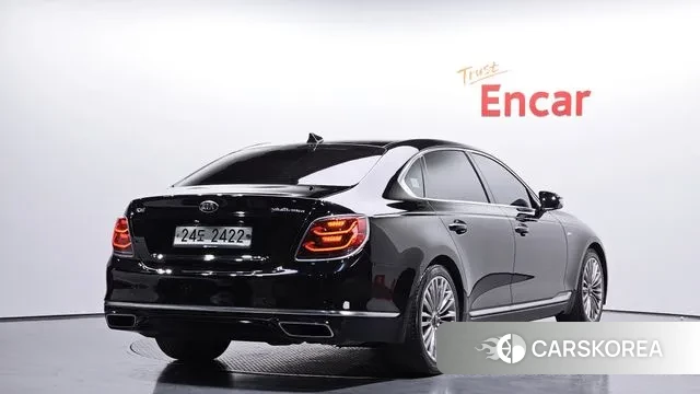 Kia More K9 id 3573906 из Кореи 12