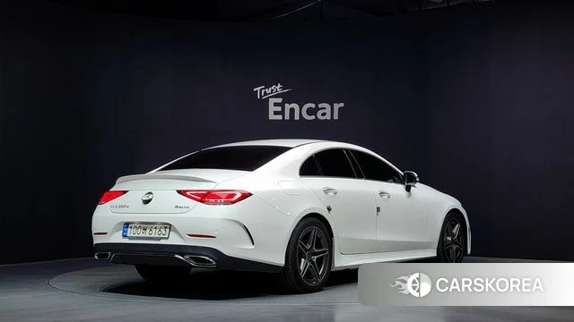 Mercedes-Benz CLS-Class C257 id 4355414 из Кореи 12
