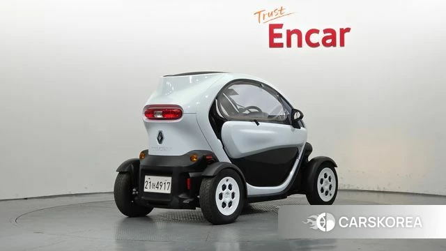 Renault Korea (Samsung) Twizy id 4702739 из Кореи 12