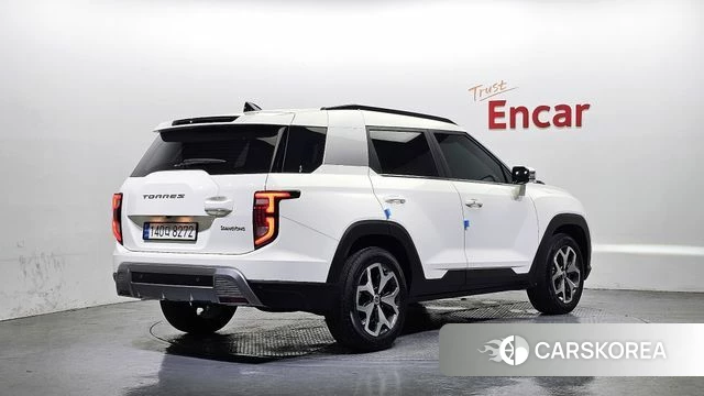 Ssangyong Torres id 4541123 из Кореи 12