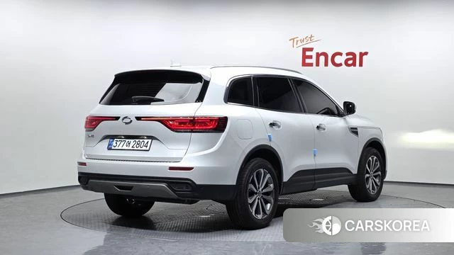 Renault Korea (Samsung) The New QM6 id 4692450 из Кореи 12