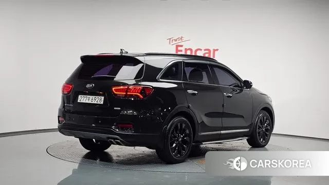 Kia The New Sorento id 3445096 из Кореи 12