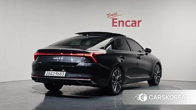 Kia K8 id 3539959 из Кореи 12