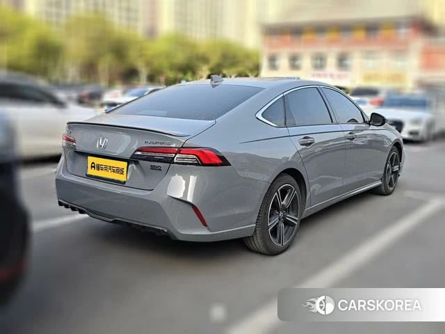 Honda Yingshipai 2023 Темно-серый из Китая, фото 2