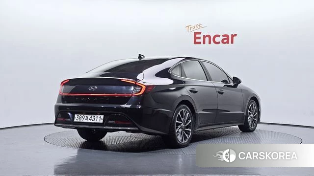 Hyundai Sonata (DN8) id 4224998 из Кореи 12