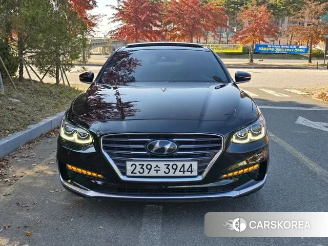 Hyundai Grandeur IG id 3385954 из Кореи 12