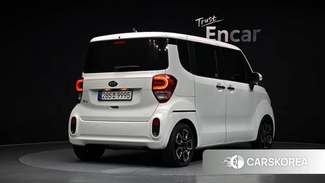 Kia The New Ray id 4671848 из Кореи 12