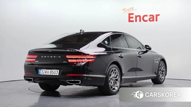 Genesis G80 (RG3) id 4323977 из Кореи 12