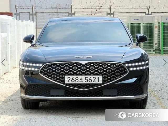 Genesis G90 (RS4) id 4656542 из Кореи 12