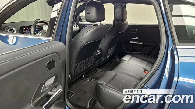 Mercedes-Benz EQA H243 id 2706240 из Кореи 12