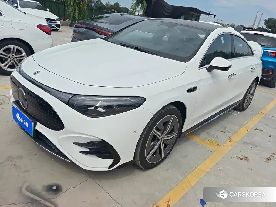 Mercedes-Benz CLA id 4599815 из Китая 8